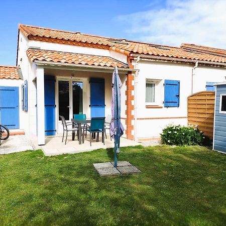 Charmante Maison De Vacances, 4P, Piscines, Proche Gohaud Сен-Мишель-Шеф-Шеф Экстерьер фото